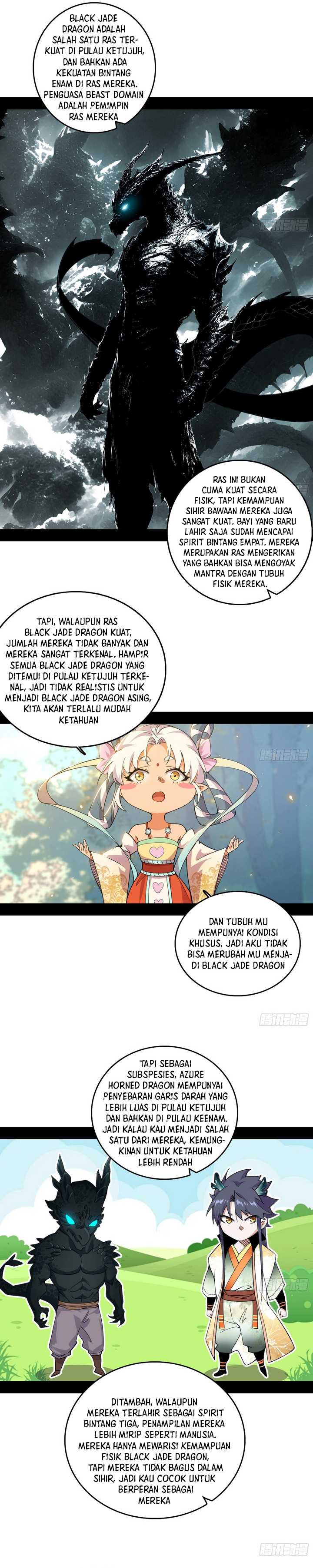 I’m An Evil God Chapter 508 Gambar 6